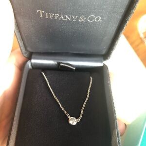 Tiffany & Co Diamonds by the Yard® Diamond Necklace